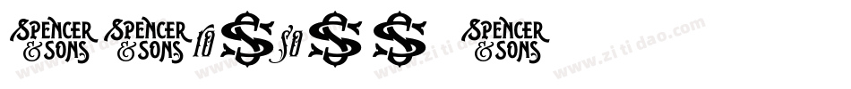 SJrousong X字体转换
